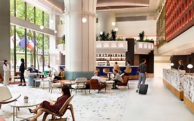 Paris Marriott Rive Gauche Hôtel&Conference Center